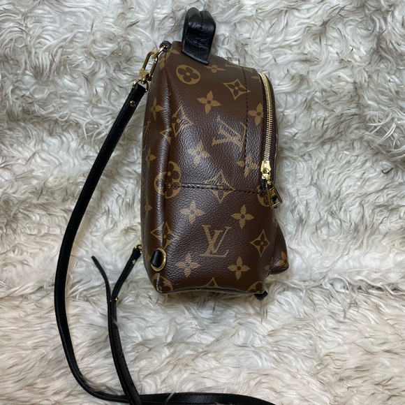 Louis Vuitton Mini Backpack - Picture 4 of 8